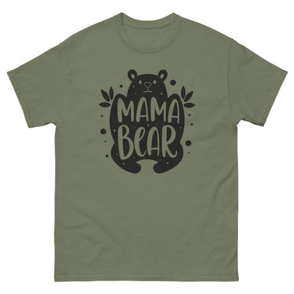 Mama Bear | Mother's Day T-Shirt - T-Shirts Online