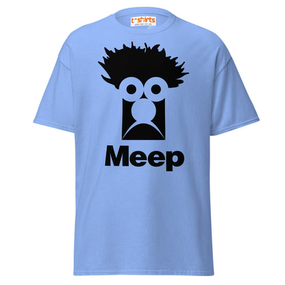 Meep T-Shirt - Carolina Blue - T-Shirts Online