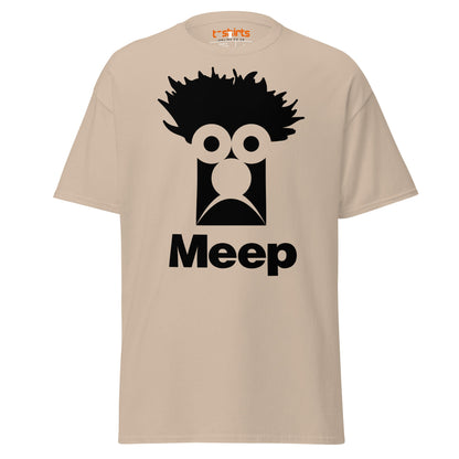 Meep T-Shirt - Sand - T-Shirts Online