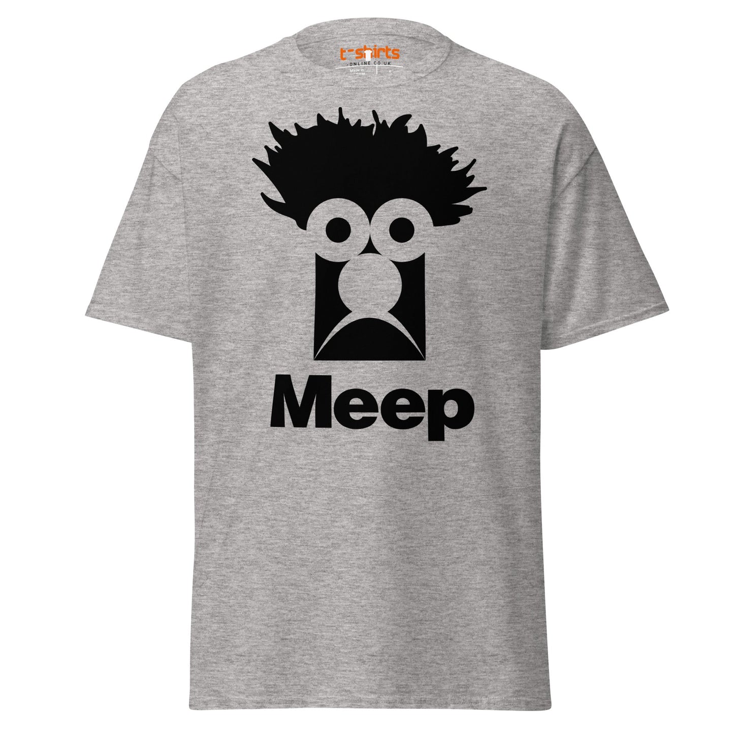 Meep T-Shirt - Sport Grey - T-Shirts Online