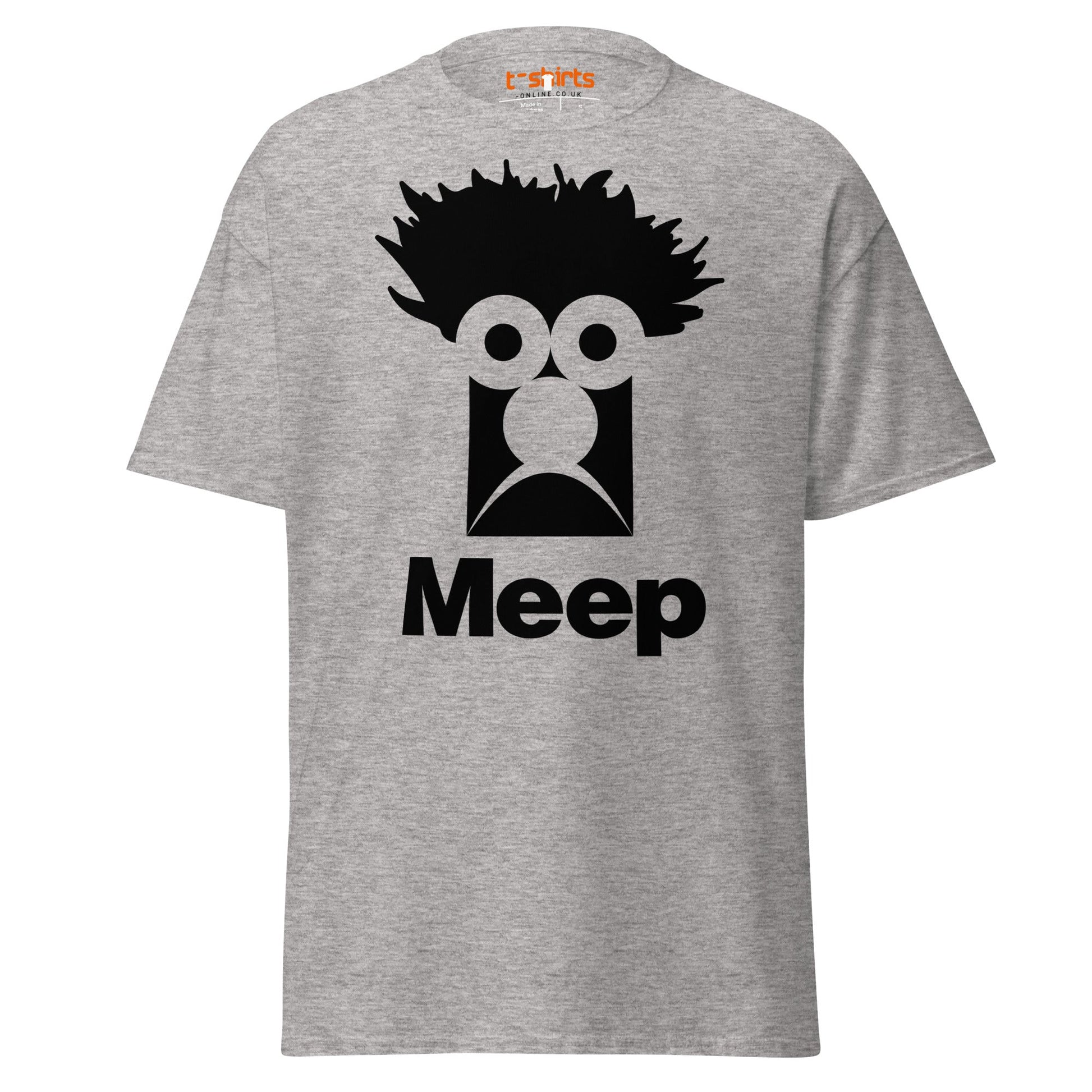 Meep T-Shirt - Sport Grey - T-Shirts Online