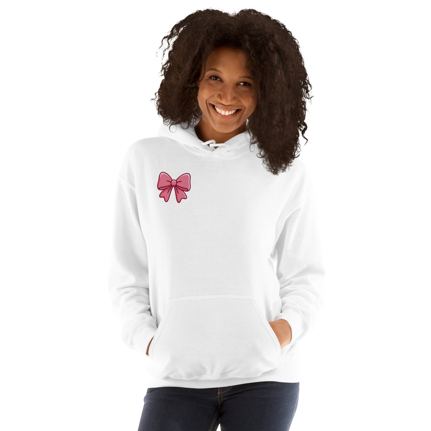 Merry Cherry Hoodie - White - T-Shirts Online
