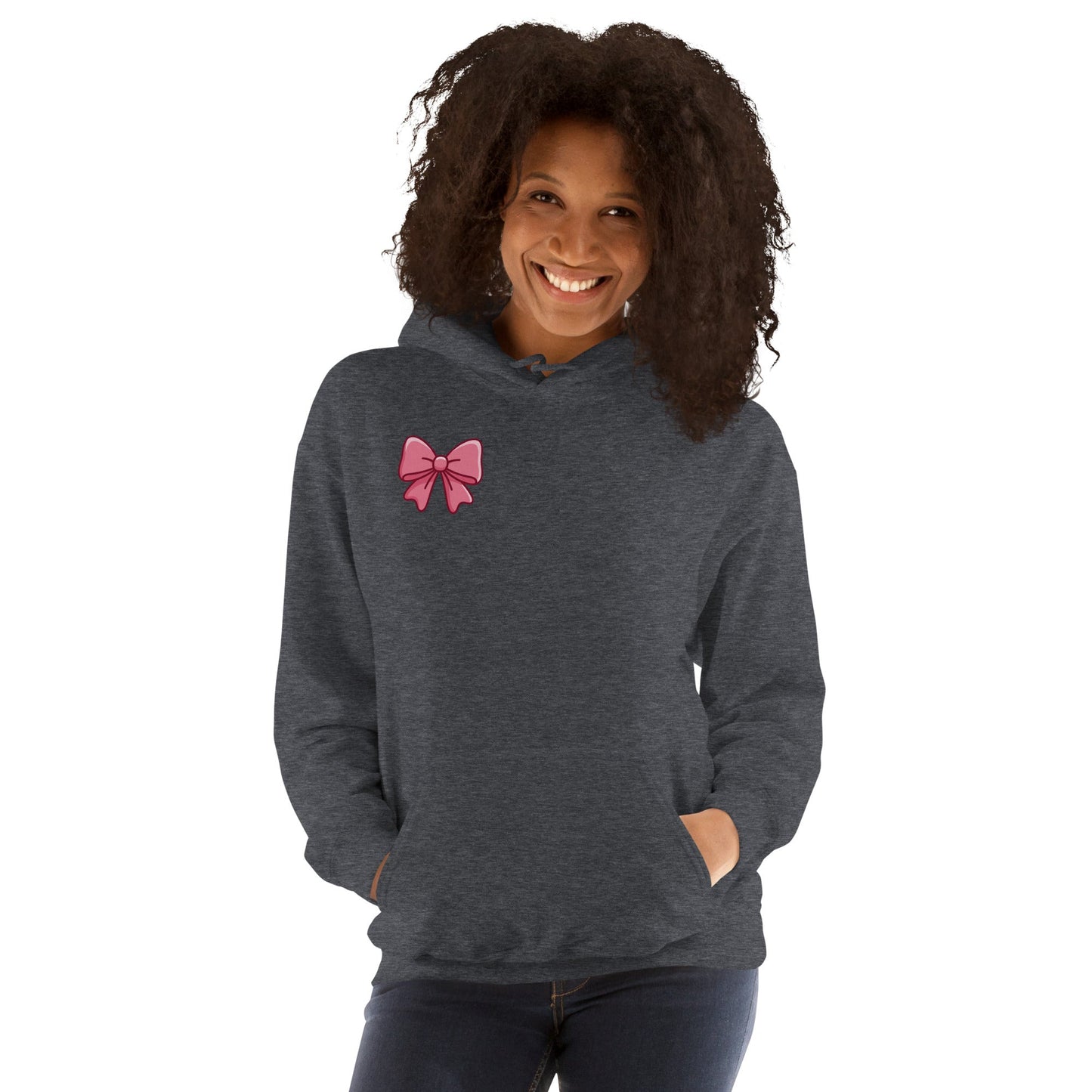 Merry Cherry Hoodie - White - T-Shirts Online