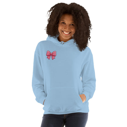 Merry Cherry Hoodie - White - T-Shirts Online