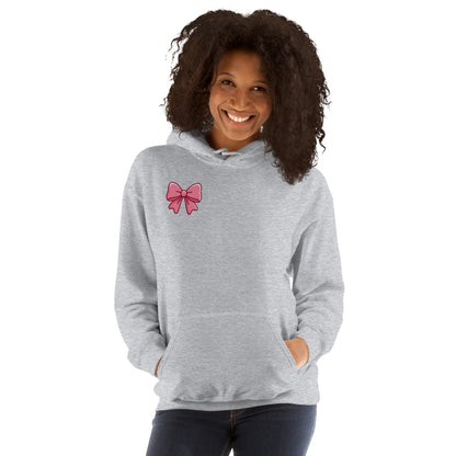 Merry Cherry Hoodie - White - T-Shirts Online
