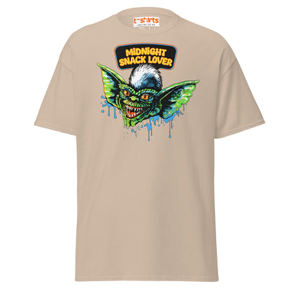 Midnight Snack Lover T-Shirt - Sand - T-Shirts Online