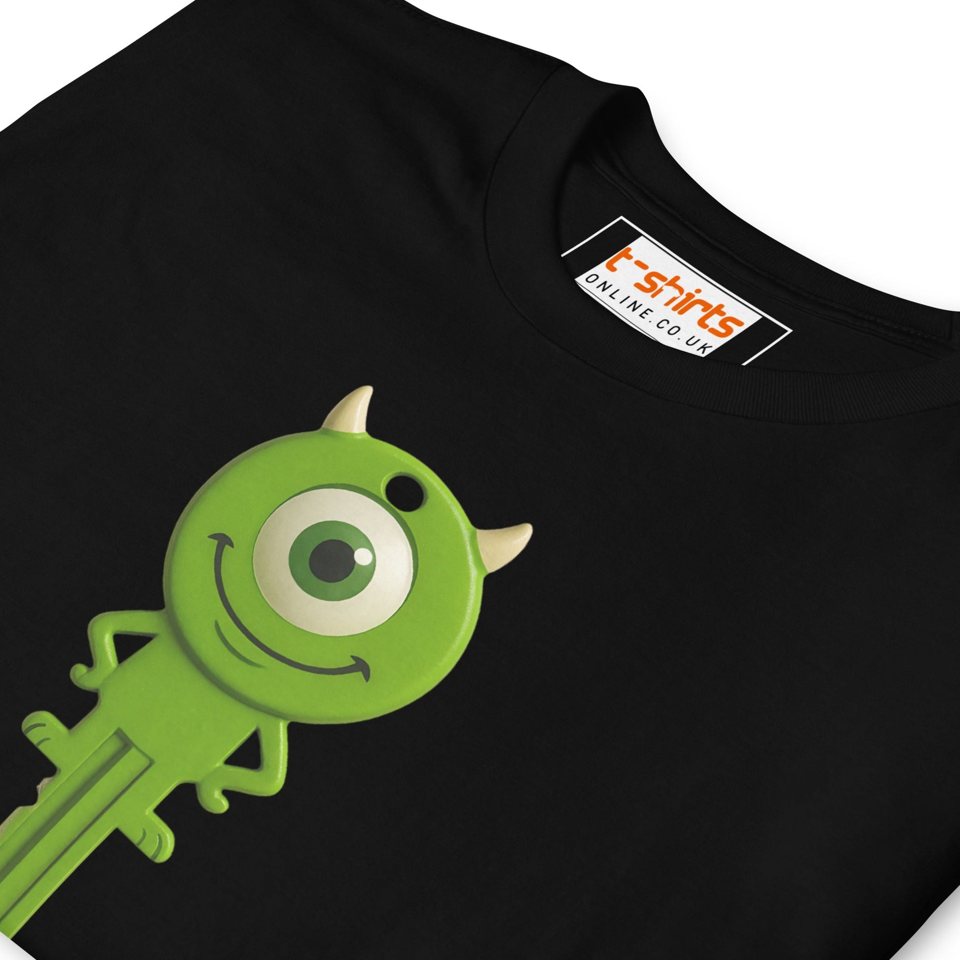 Mike Wahousekey T-Shirt | Funny Movie Parody - Royal - T-Shirts Online