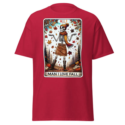 'MILF' Tarot | Tarot Card T-Shirt - Cardinal - T-Shirts Online