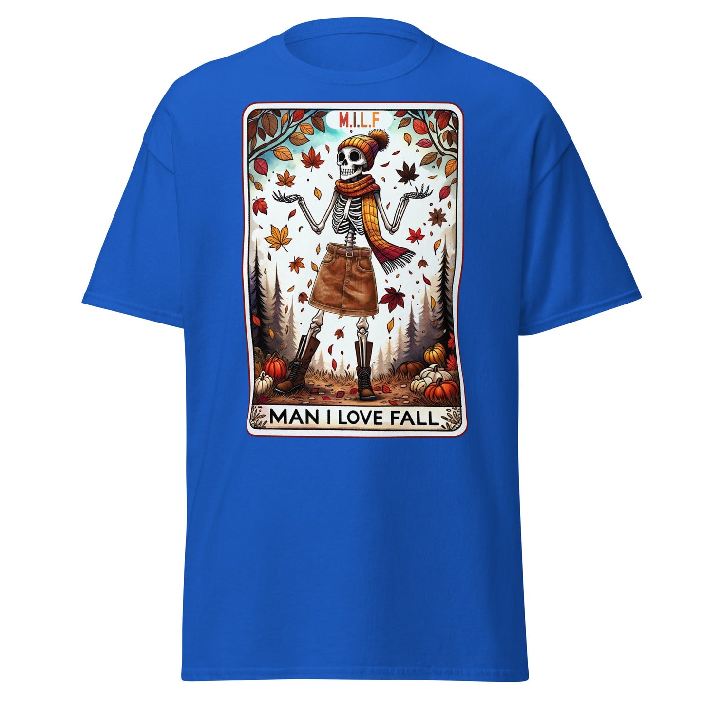 'MILF' Tarot | Tarot Card T-Shirt - T-Shirts Online