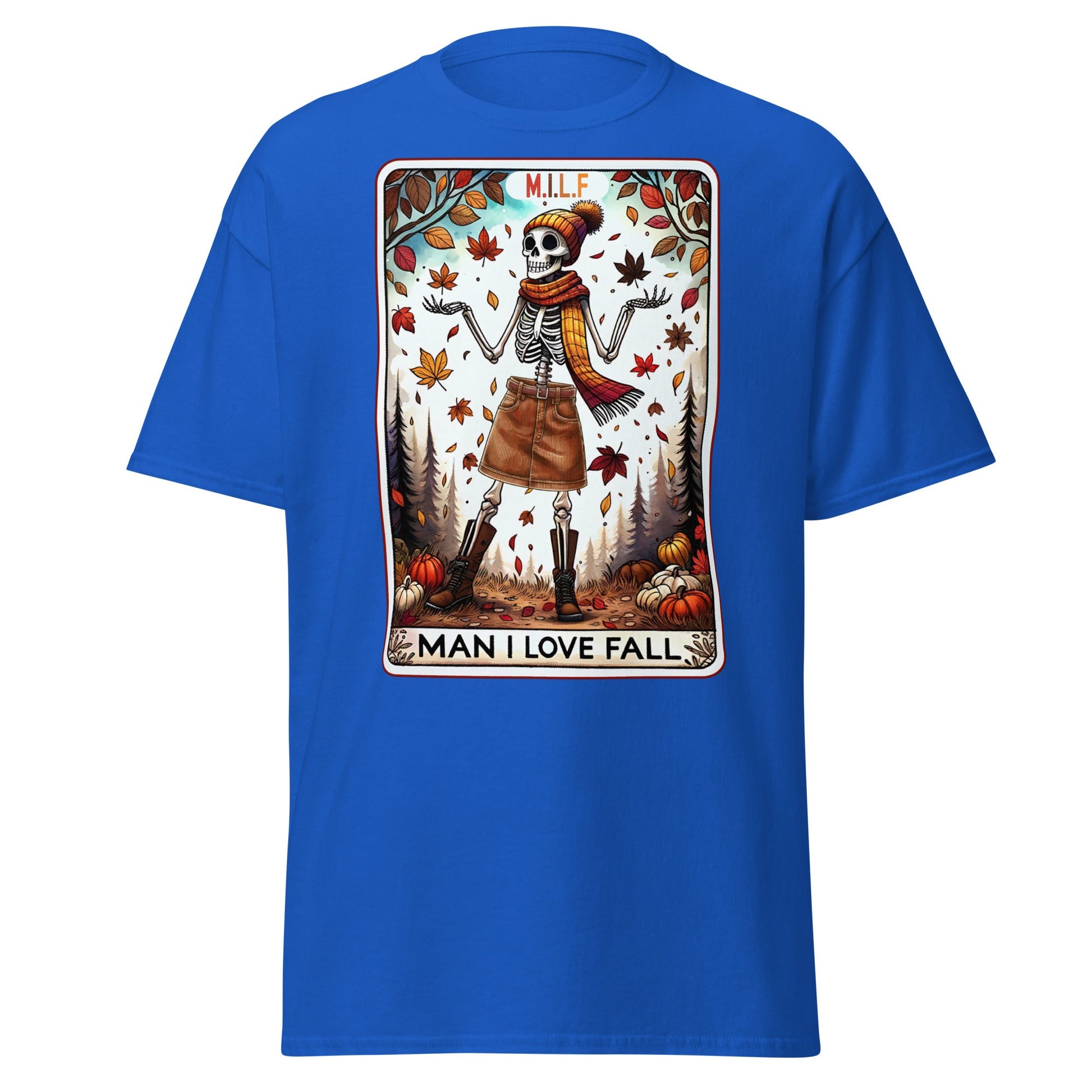 'MILF' Tarot | Tarot Card T-Shirt - T-Shirts Online