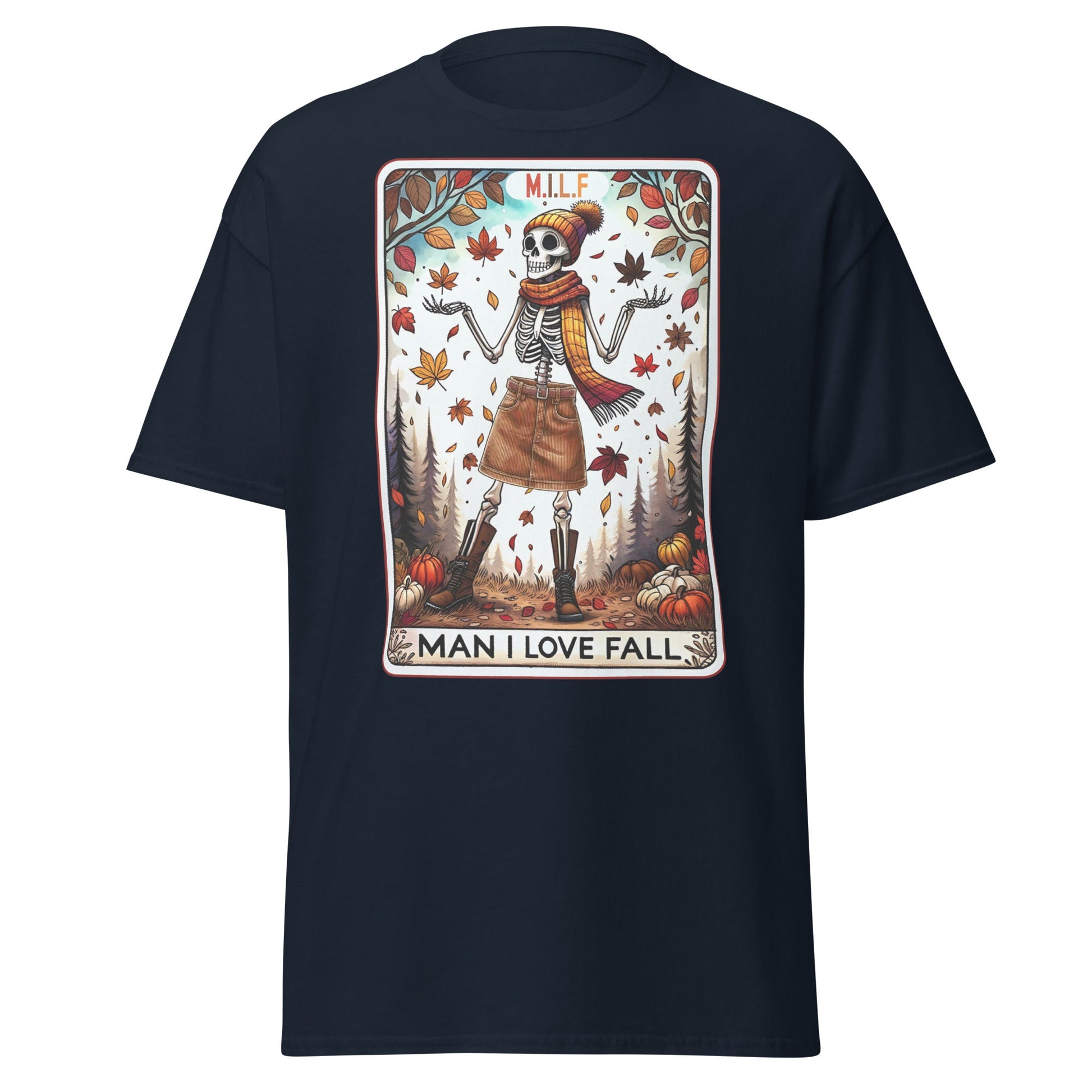 'MILF' Tarot | Tarot Card T-Shirt - T-Shirts Online