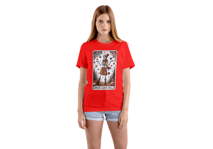 'MILF' Tarot | Tarot Card T-Shirt - T-Shirts Online