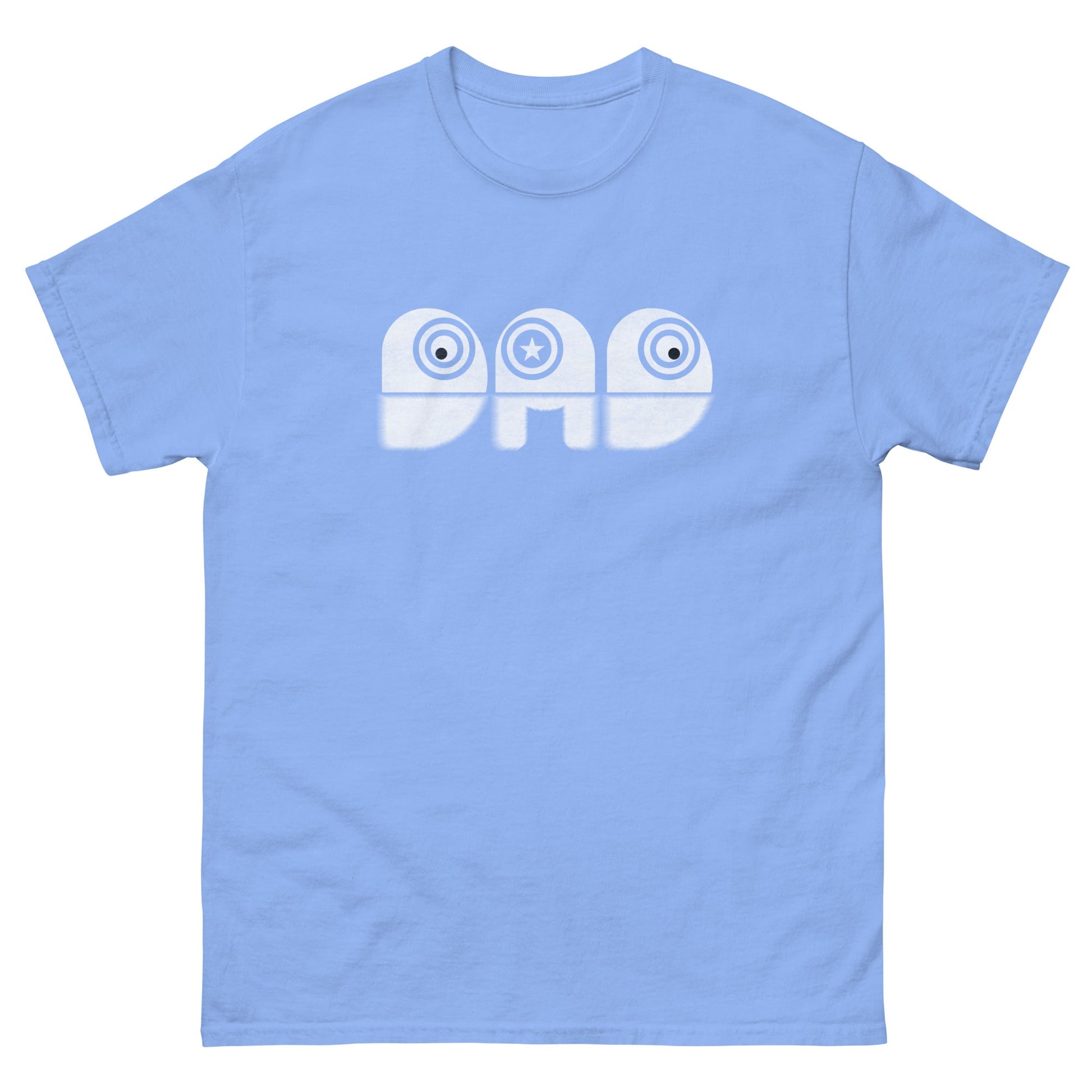 Minions Dad | Father's Day T-Shirt - Carolina Blue - T-Shirts Online