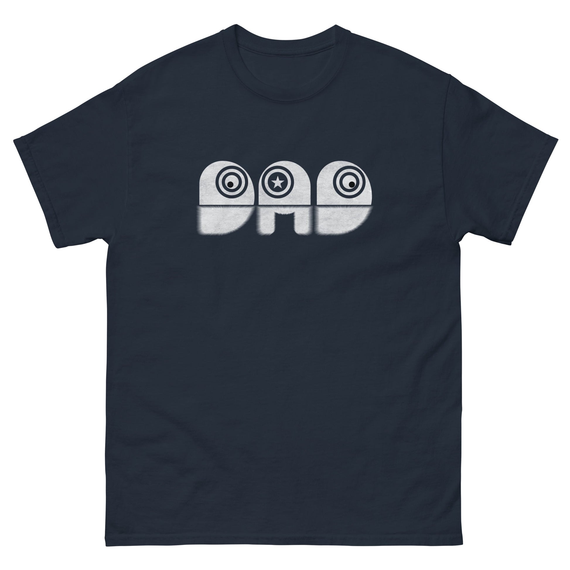 Minions Dad | Father's Day T-Shirt - Navy - T-Shirts Online