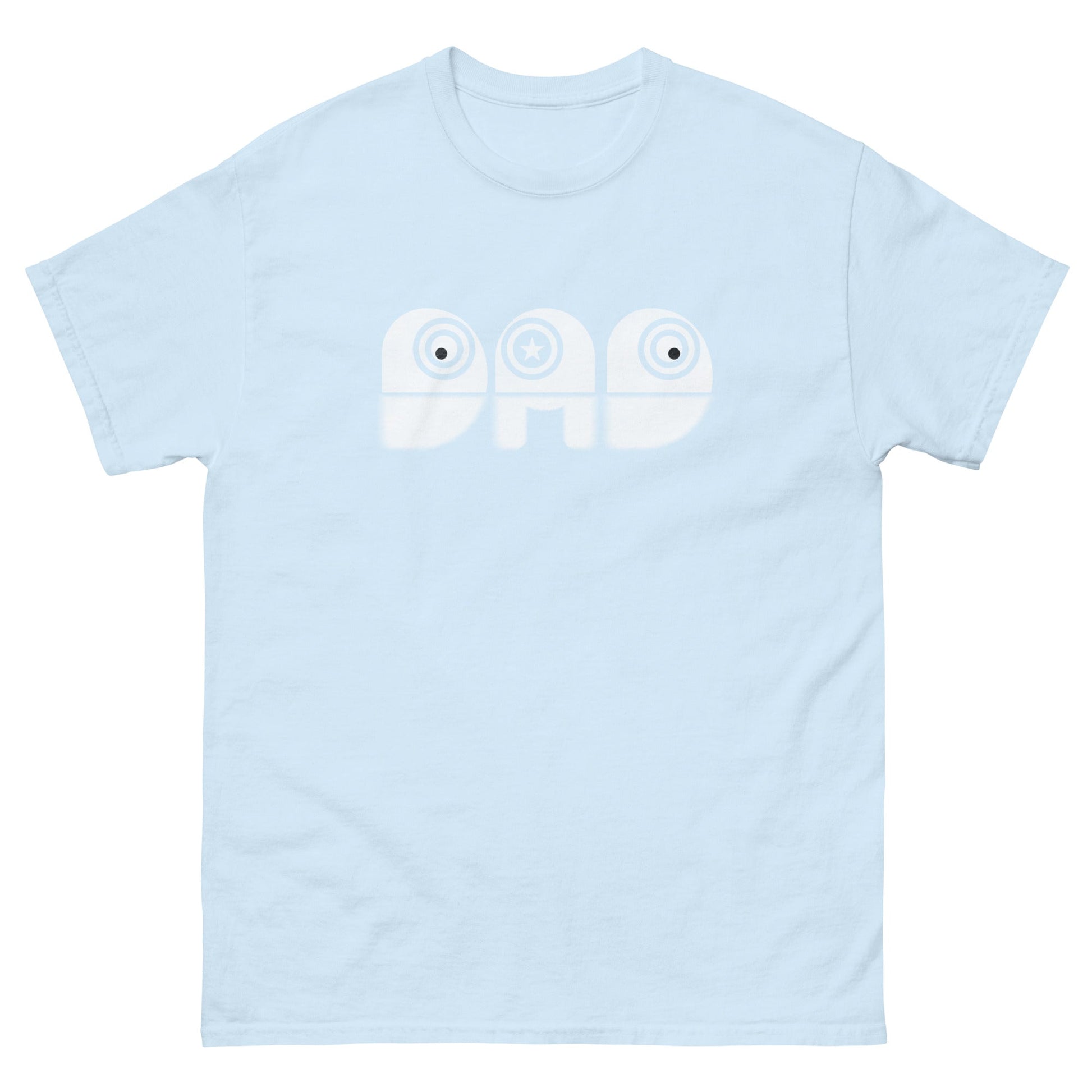 Minions Dad | Father's Day T-Shirt - Light Blue - T-Shirts Online
