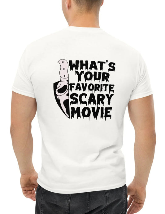Favourite Horror Movie | Horror T-Shirt