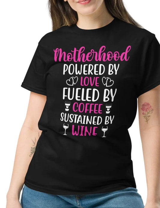 Motherhood | Mother's Day T-Shirt