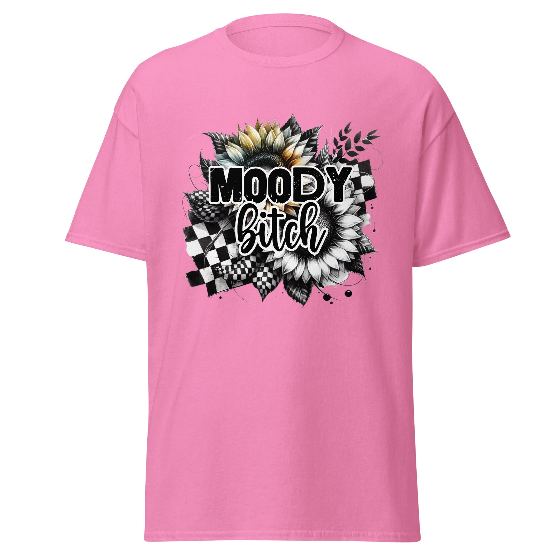 Moody Bitch | Adult T-Shirt - T-Shirts Online