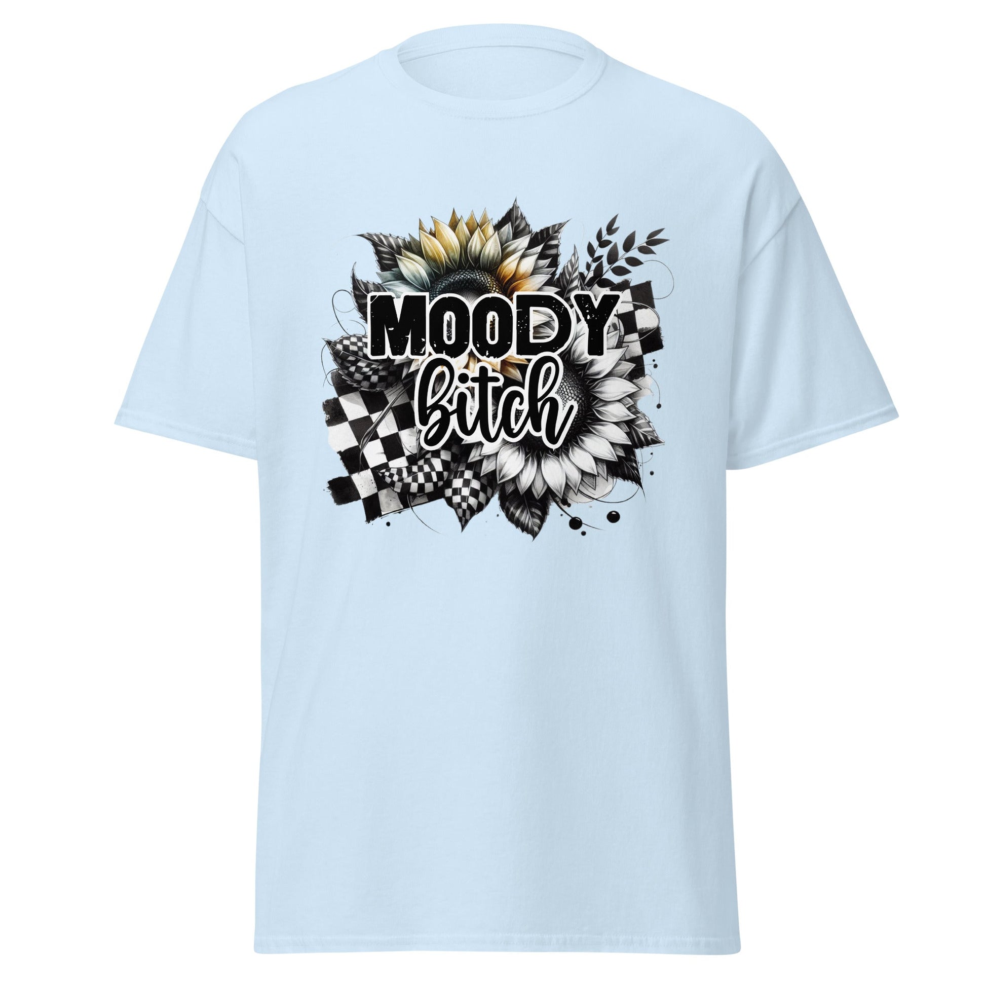 Moody Bitch | Adult T-Shirt - T-Shirts Online