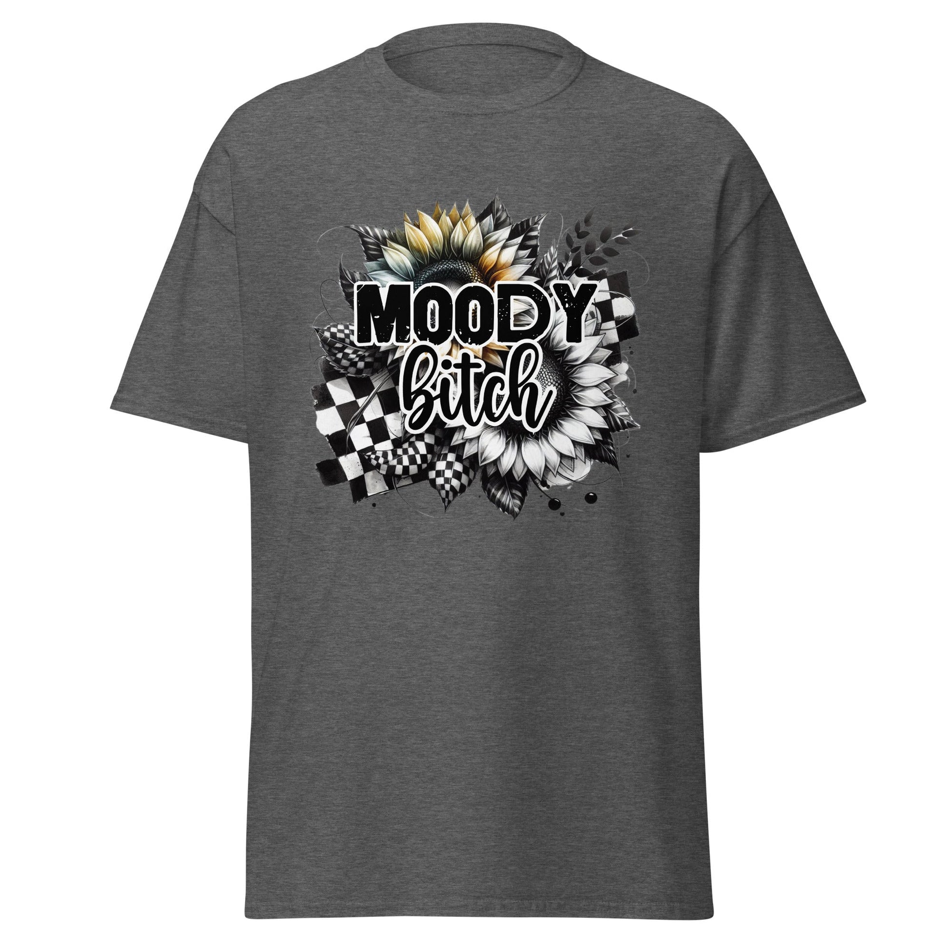 Moody Bitch | Adult T-Shirt - T-Shirts Online