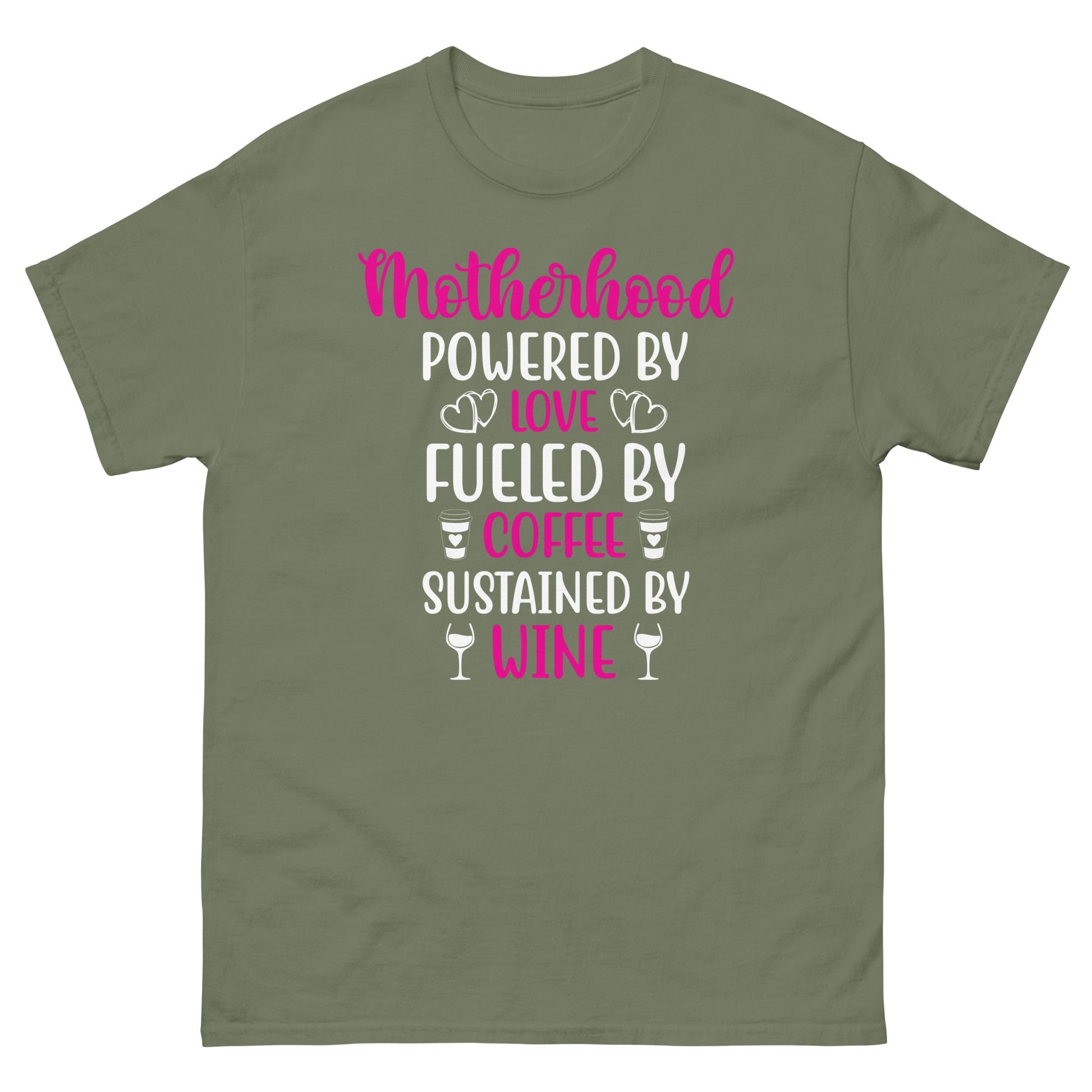 Motherhood | Mother's Day T-Shirt - T-Shirts Online