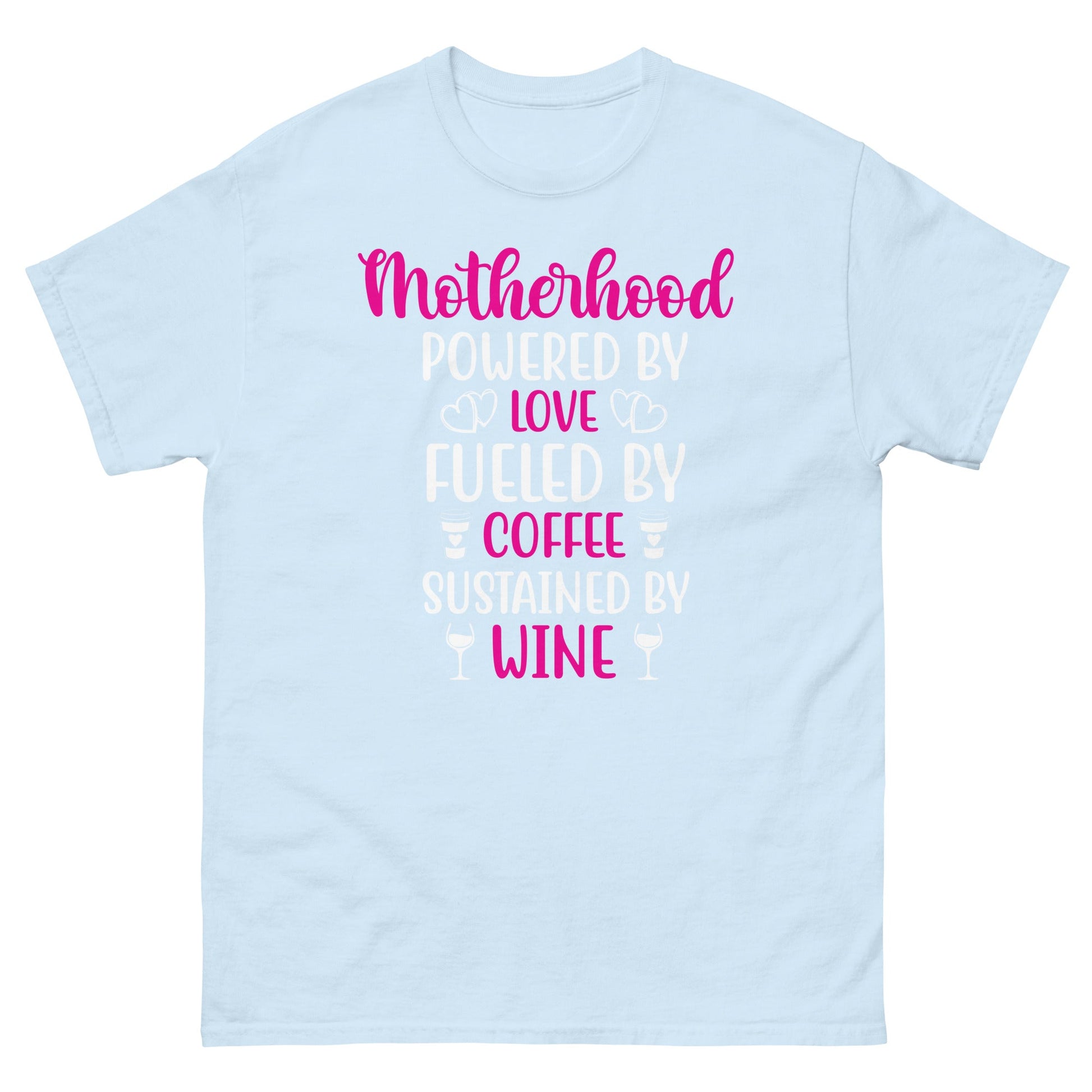 Motherhood | Mother's Day T-Shirt - T-Shirts Online