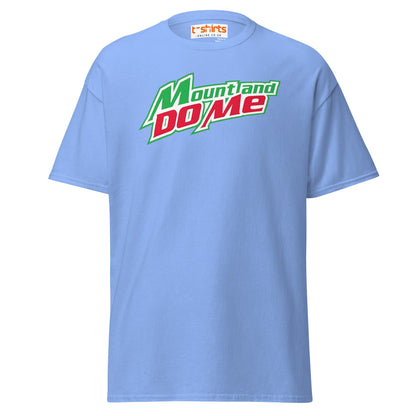 Mount and Do Me T-Shirt | Funny Adult Parody Tee - Carolina Blue - T-Shirts Online