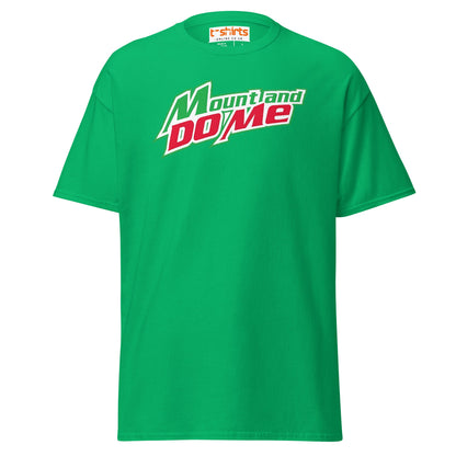 Mount and Do Me T-Shirt | Funny Adult Parody Tee - Irish Green - T-Shirts Online
