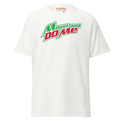 Mount and Do Me T-Shirt | Funny Adult Parody Tee - White - T-Shirts Online