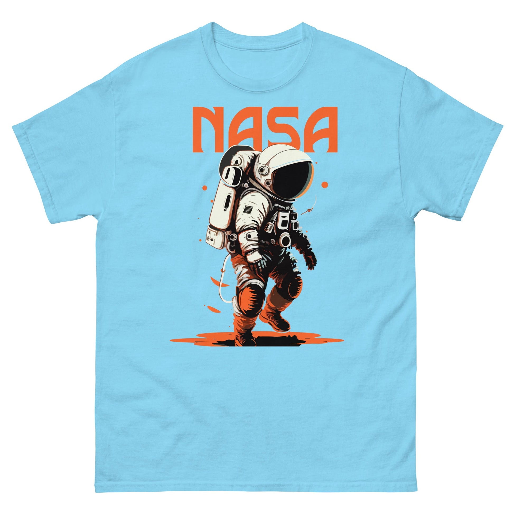 NASA Astronaut | Space T-Shirt - Sky - T-Shirts Online