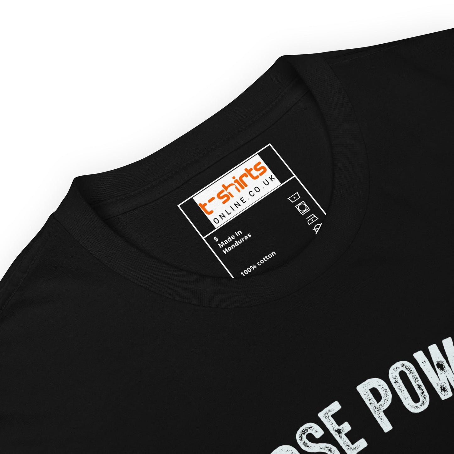 Nuclear Power T-Shirt | Submarine T-Shirt - Black - T-Shirts Online
