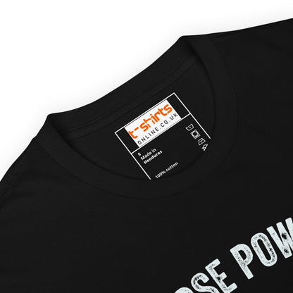 Nuclear Power T-Shirt | Submarine T-Shirt - Black - T-Shirts Online