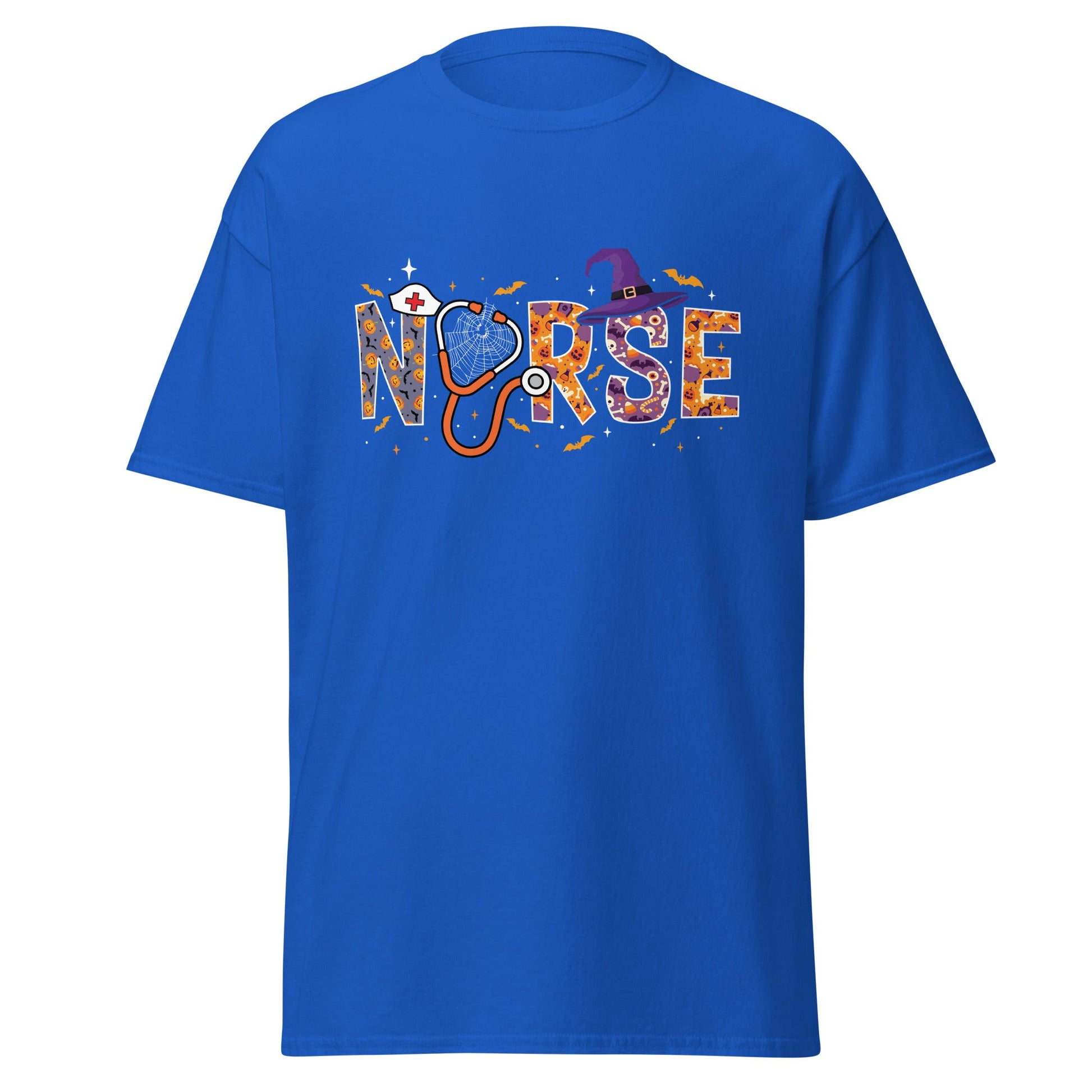 Nurse Halloween | Spooky Nurse T-Shirt - T-Shirts Online