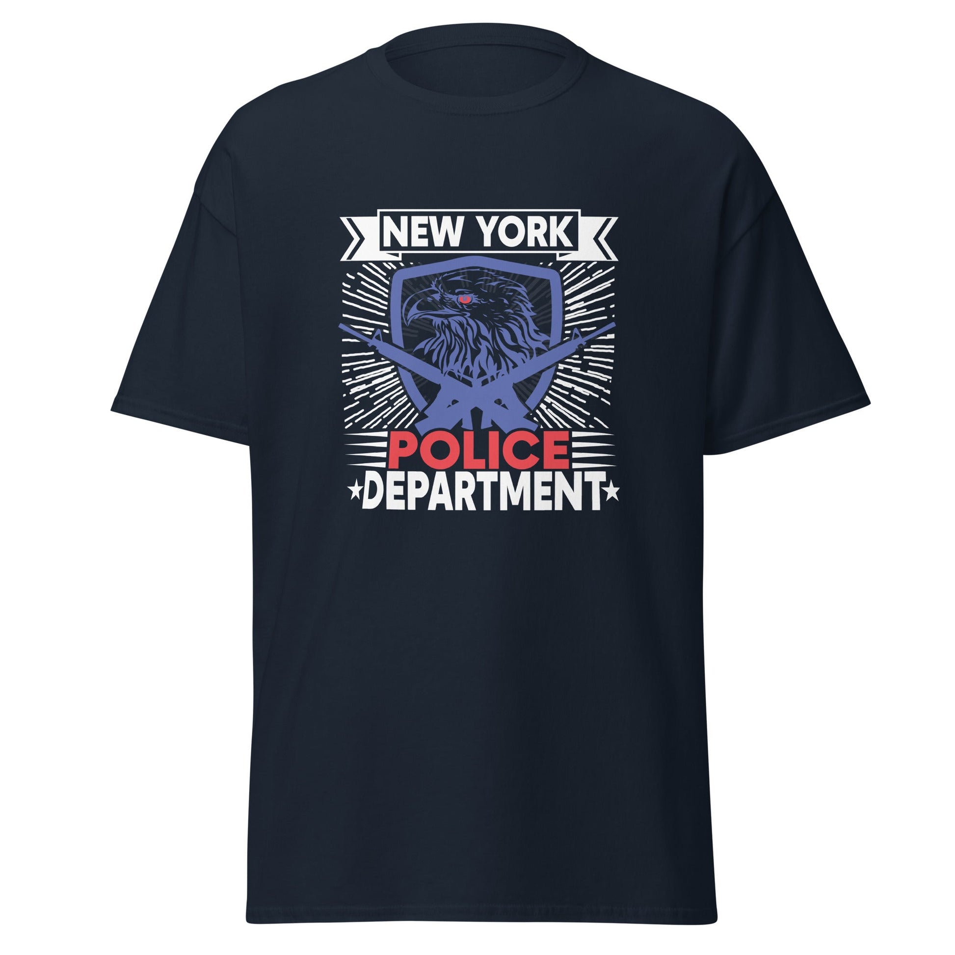 NY Police Department | Police T-Shirt - T-Shirts Online
