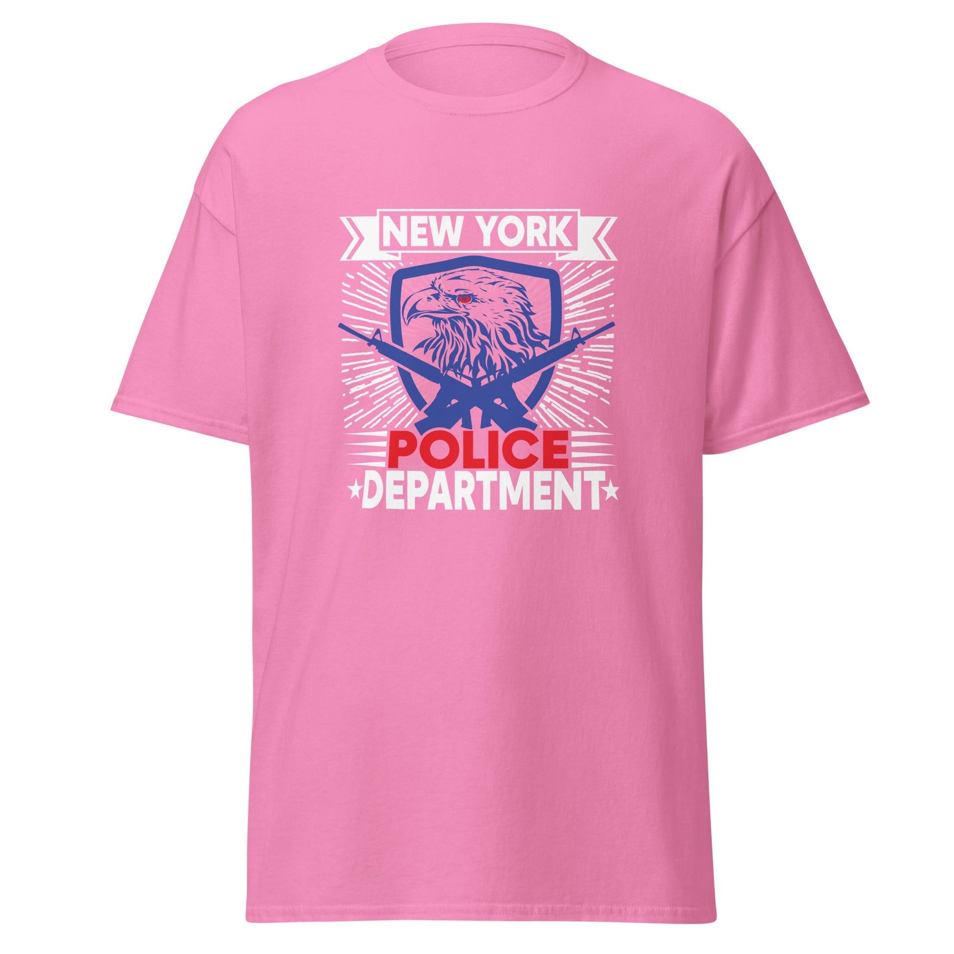 NY Police Department | Police T-Shirt - Azalea - T-Shirts Online