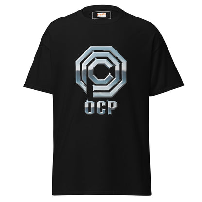 OCP Corp | Movie T-Shirt - Black - T-Shirts Online