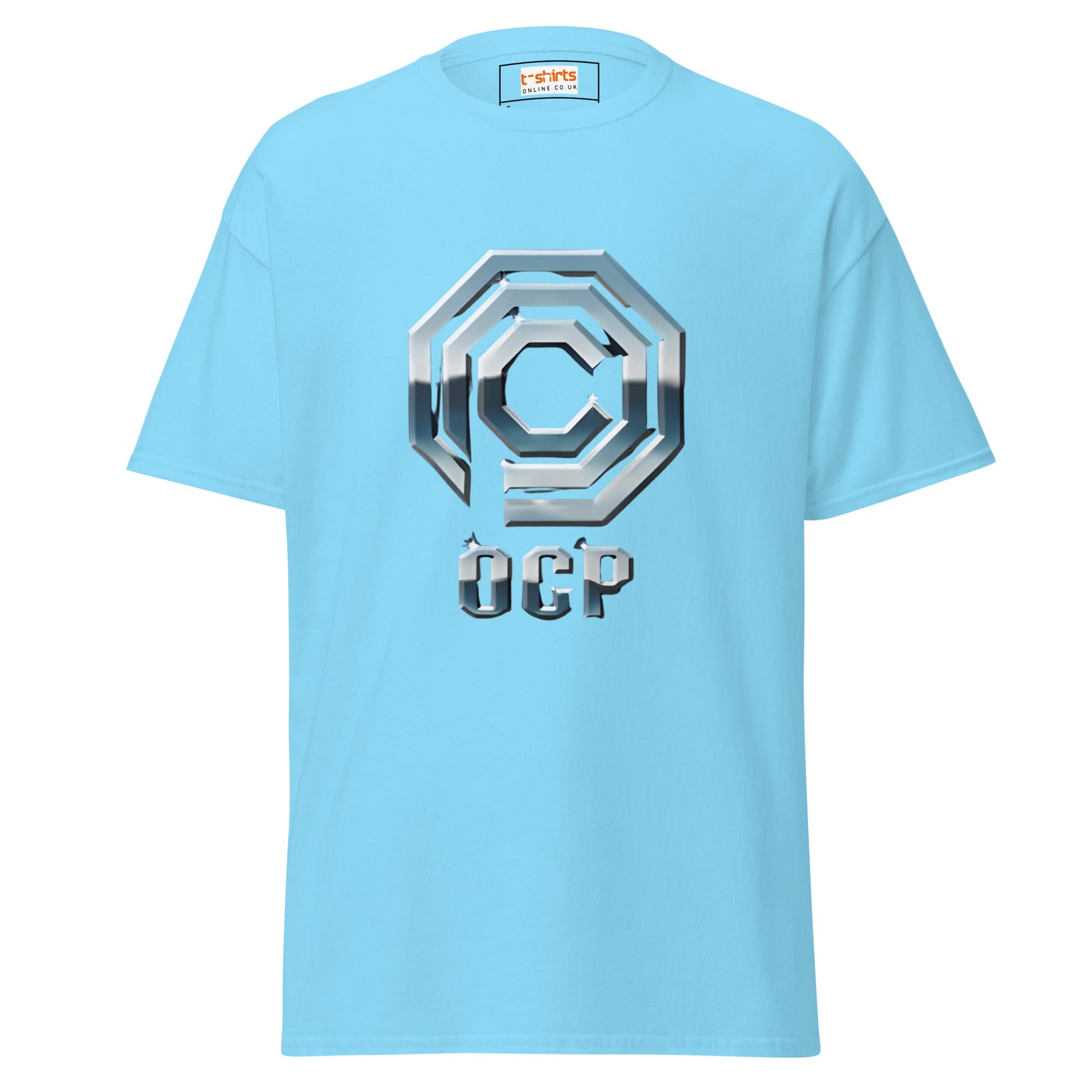 OCP Corp | Movie T-Shirt - Sky - T-Shirts Online