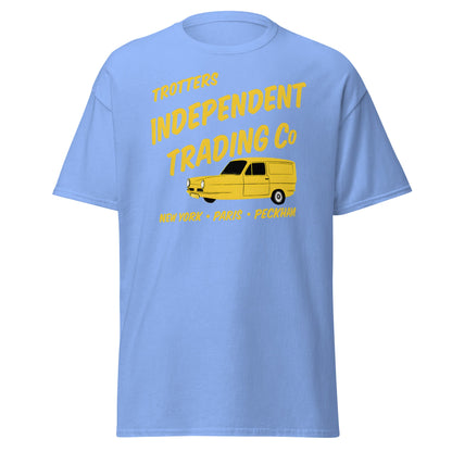 OFAH Independent Trading Co Parody T-Shirt - Carolina Blue - T-Shirts Online