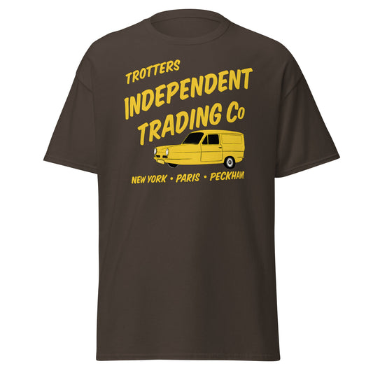 OFAH Independent Trading Co Parody T-Shirt - Dark Chocolate - T-Shirts Online