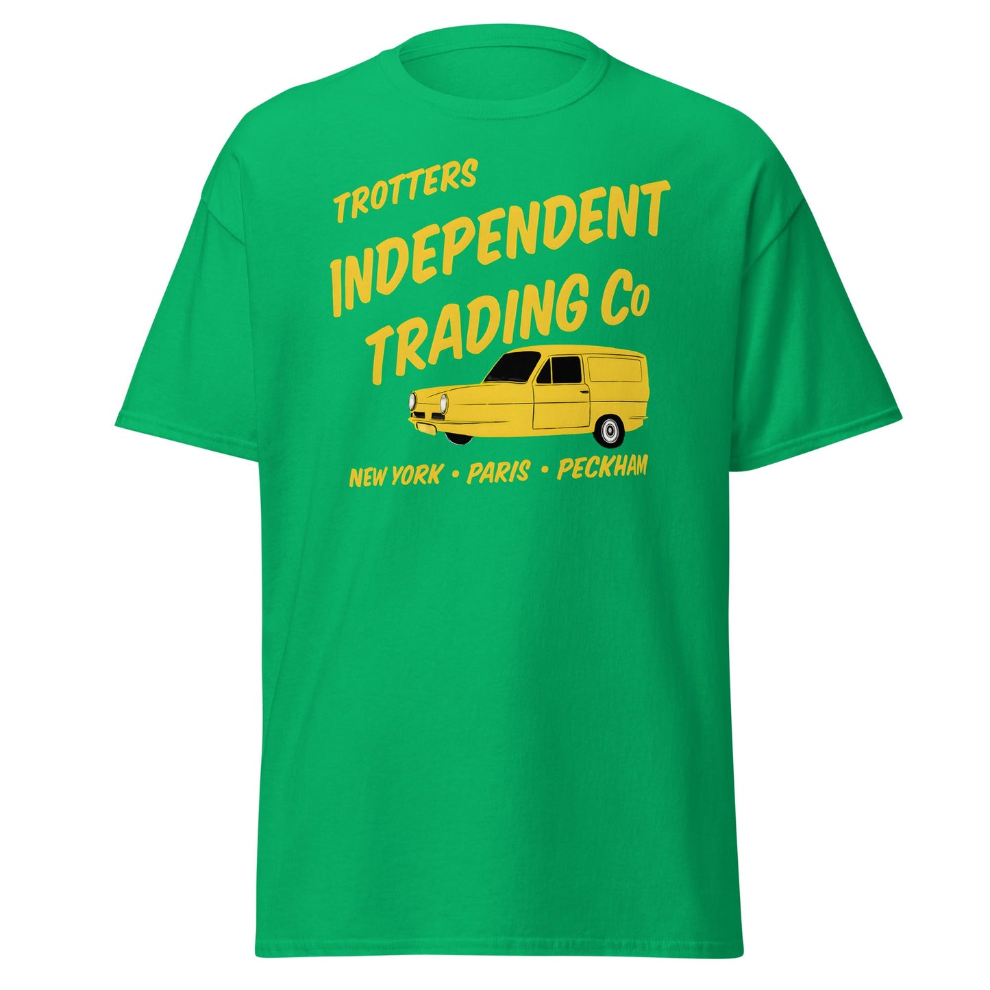 OFAH Independent Trading Co Parody T-Shirt - Irish Green - T-Shirts Online
