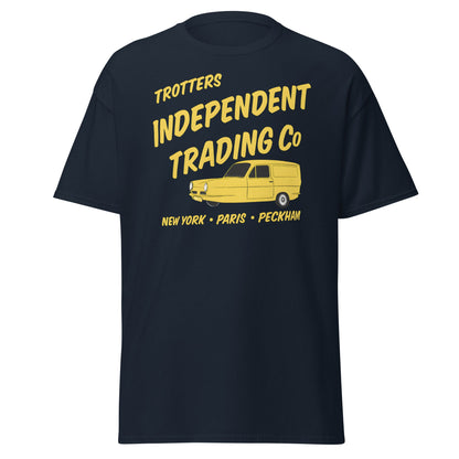 OFAH Independent Trading Co Parody T-Shirt - Navy - T-Shirts Online