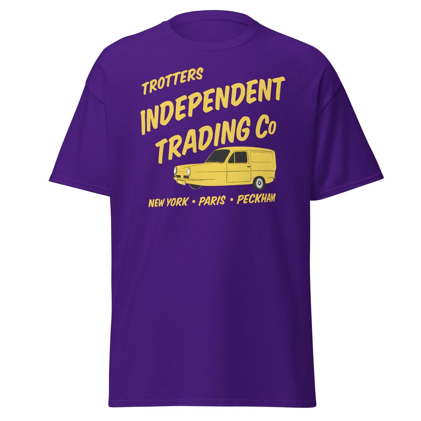 OFAH Independent Trading Co Parody T-Shirt - Purple - T-Shirts Online