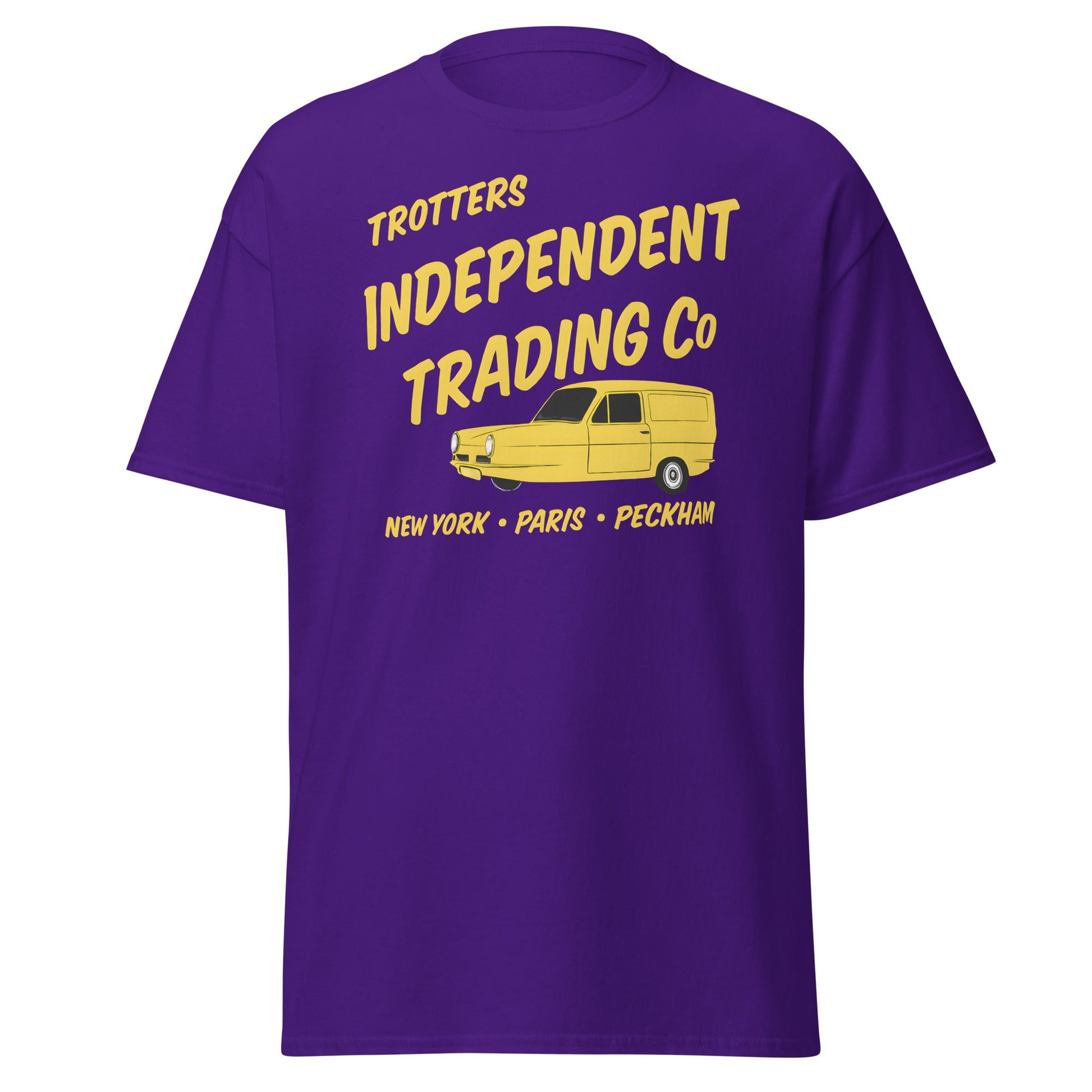 OFAH Independent Trading Co Parody T-Shirt - Purple - T-Shirts Online