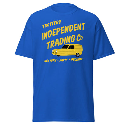 OFAH Independent Trading Co Parody T-Shirt - Royal - T-Shirts Online