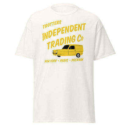 OFAH Independent Trading Co Parody T-Shirt - White - T-Shirts Online