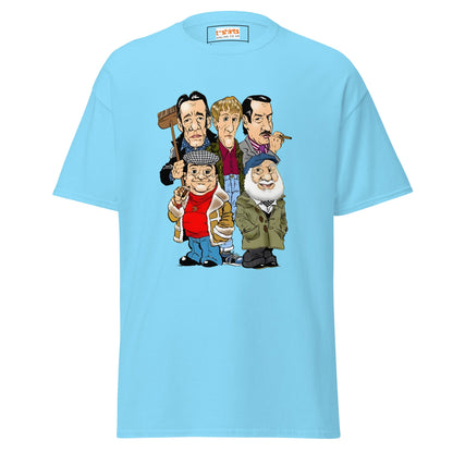 Only Fools and Horses | TV Comedy T-Shirt - Sky - T-Shirts Online