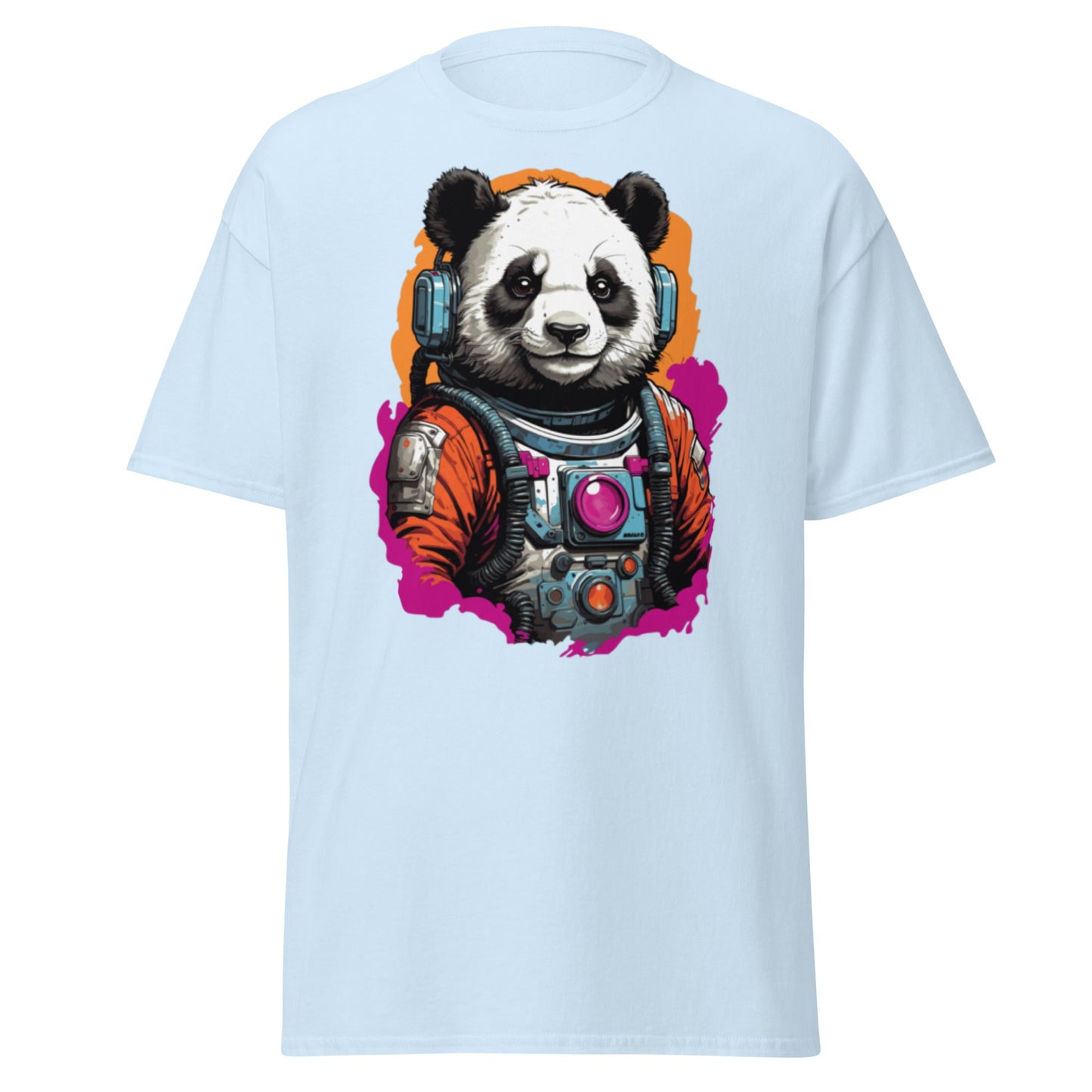 Panda Astronaut | Space T-Shirt - T-Shirts Online