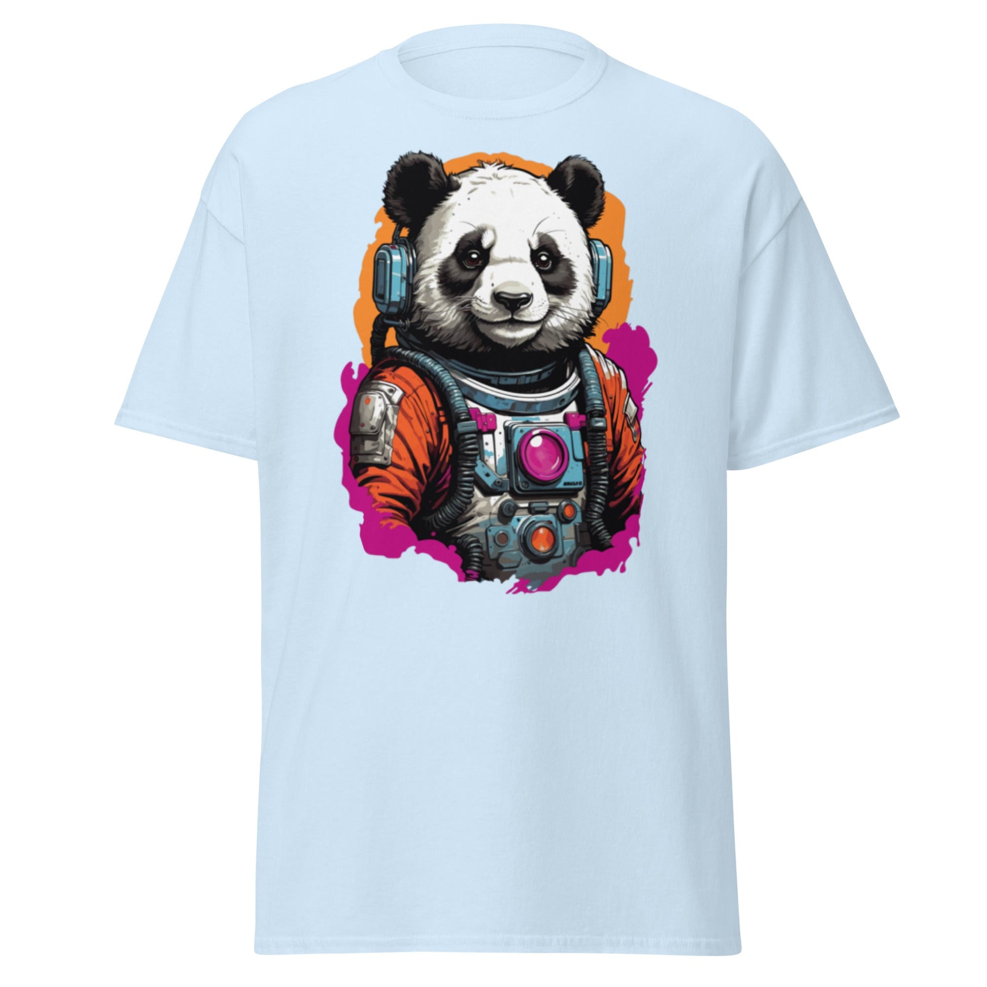 Panda Astronaut | Space T-Shirt - T-Shirts Online