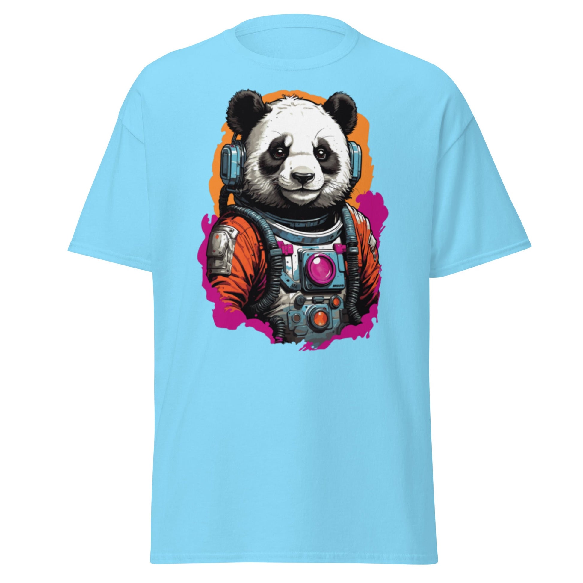 Panda Astronaut | Space T-Shirt - T-Shirts Online