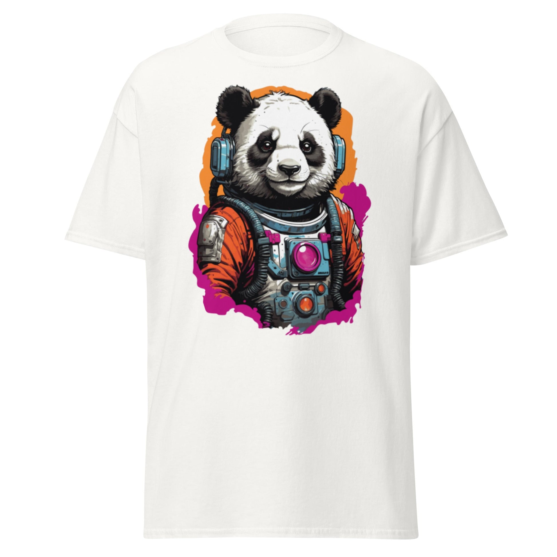 Panda Astronaut | Space T-Shirt - T-Shirts Online